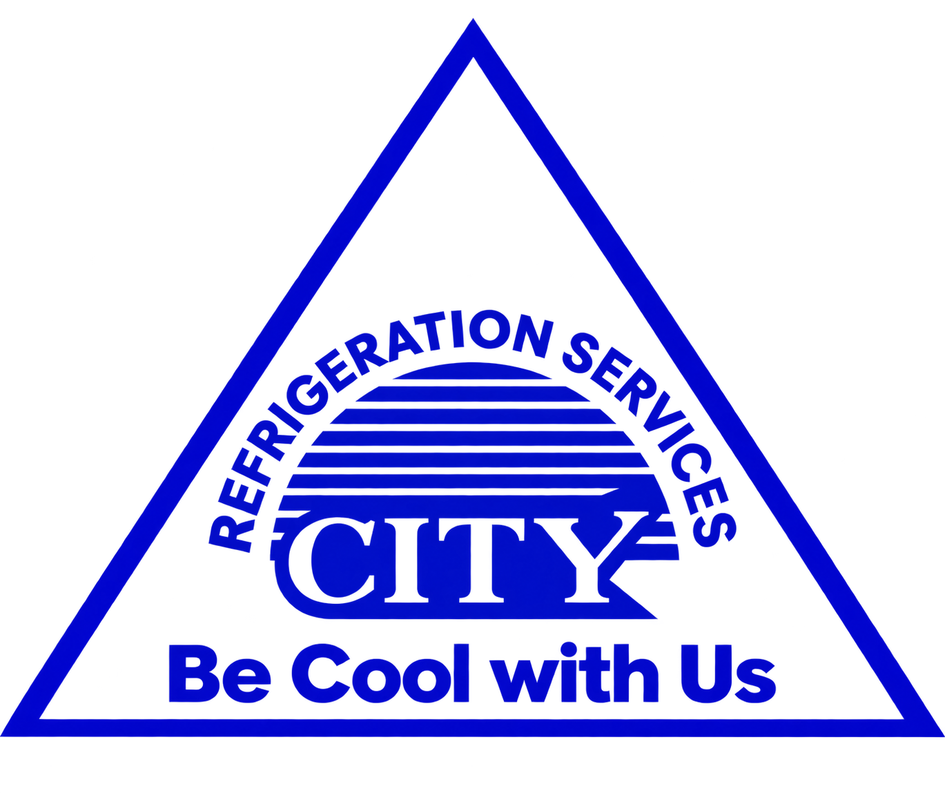 City Refrigeration Services Logo